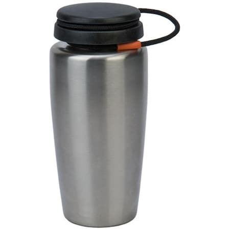 Nalgene Nalgene 341950 32 Oz. Backpacker Stainless Steel Bottle 341950